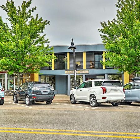 Downtown Grand Haven Apt Less Than 1 Mi To Lake Michigan エクステリア 写真