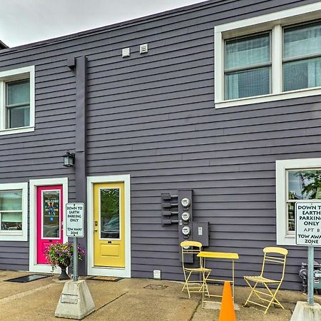Downtown Grand Haven Apt Less Than 1 Mi To Lake Michigan エクステリア 写真