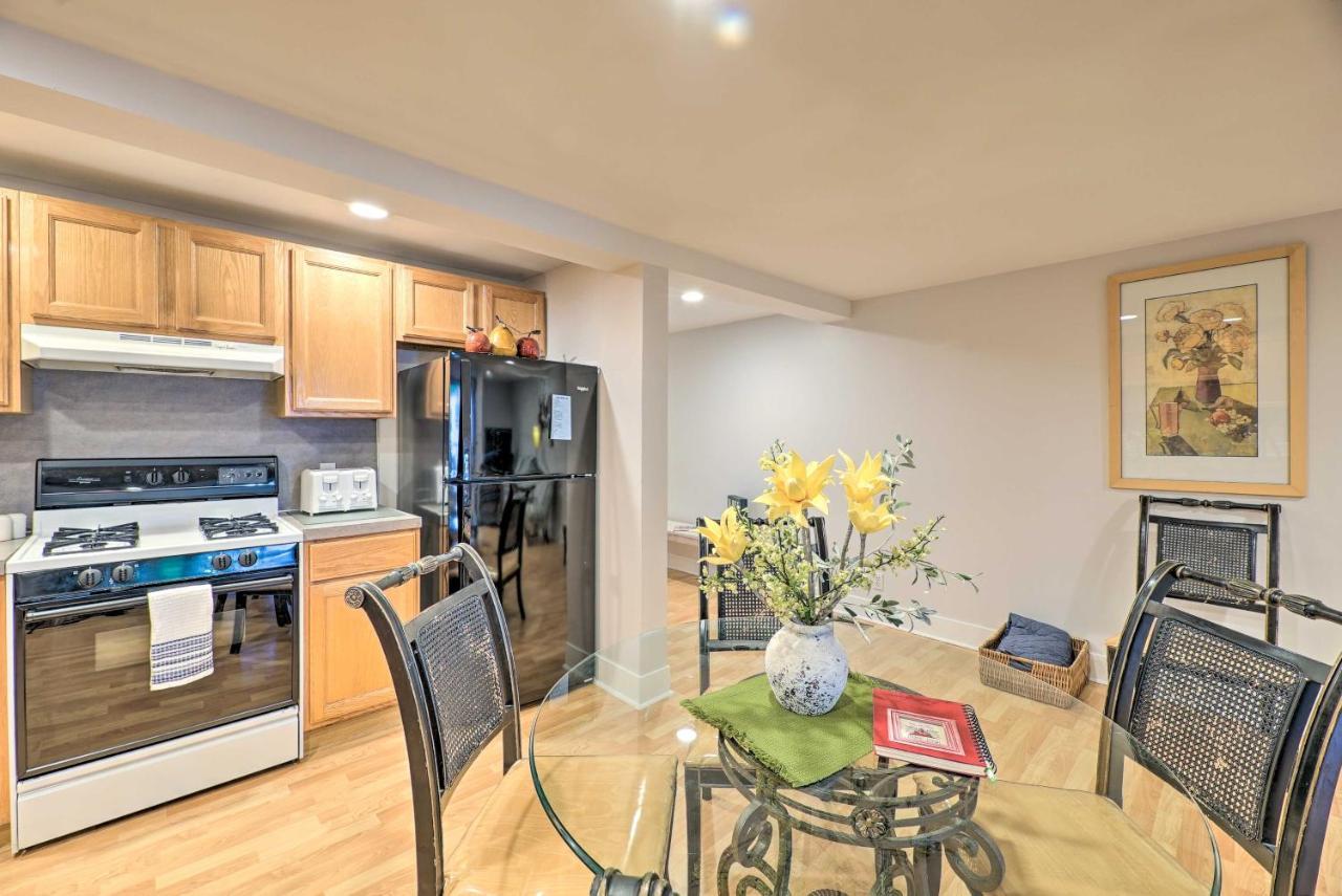 Downtown Grand Haven Apt Less Than 1 Mi To Lake Michigan エクステリア 写真