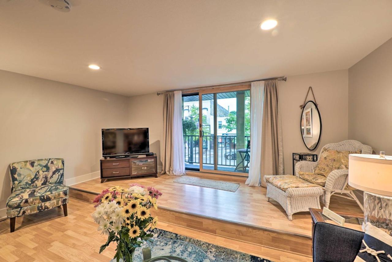 Downtown Grand Haven Apt Less Than 1 Mi To Lake Michigan エクステリア 写真