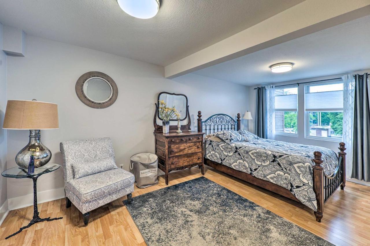 Downtown Grand Haven Apt Less Than 1 Mi To Lake Michigan エクステリア 写真