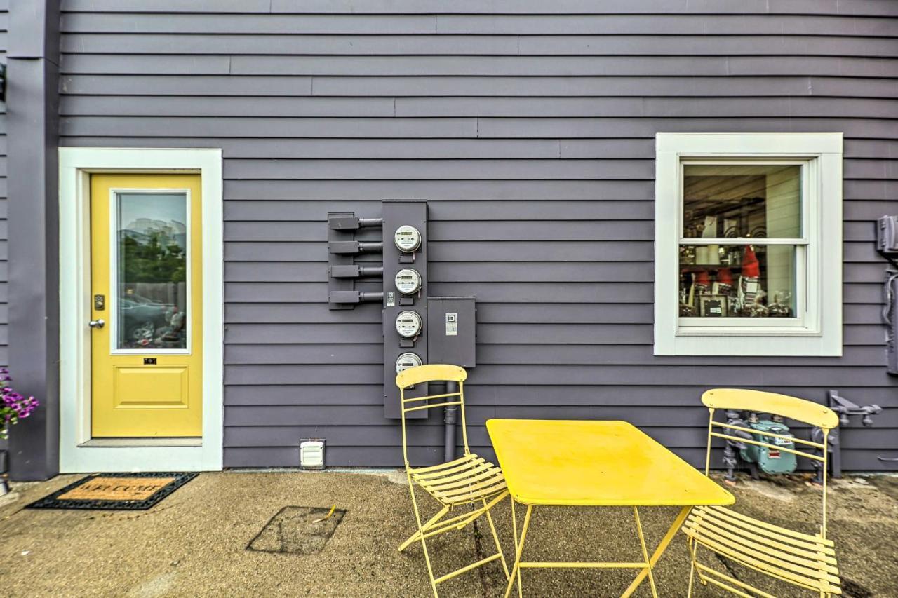 Downtown Grand Haven Apt Less Than 1 Mi To Lake Michigan エクステリア 写真