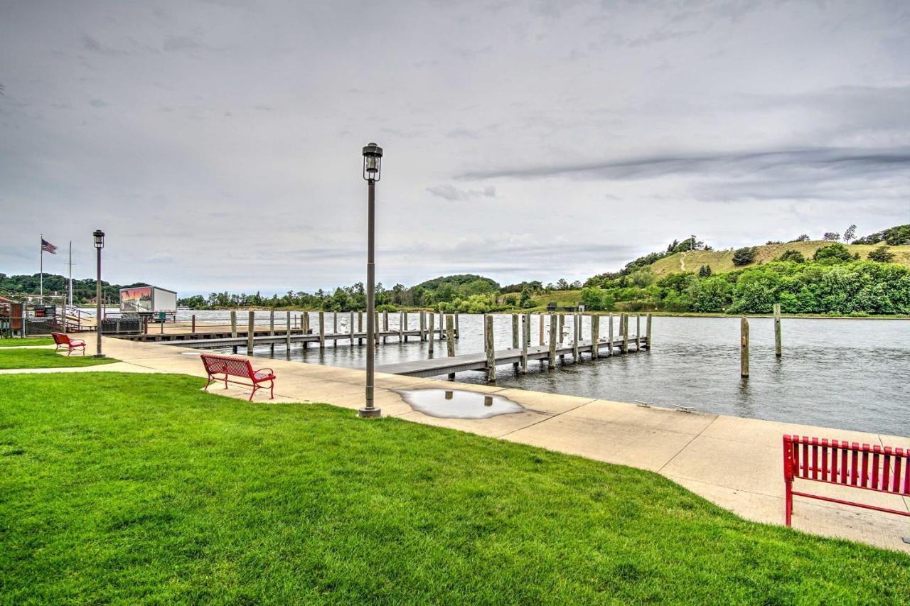 Downtown Grand Haven Apt Less Than 1 Mi To Lake Michigan エクステリア 写真