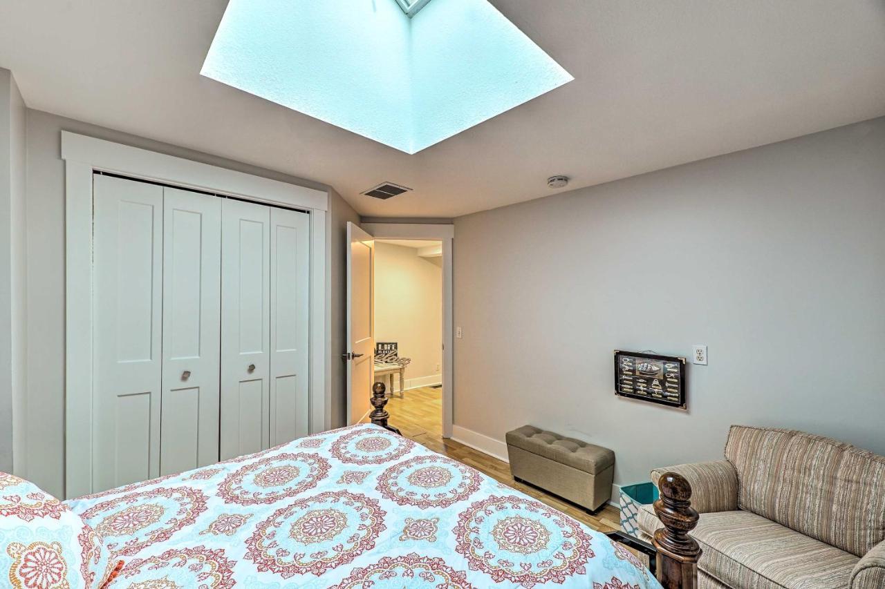 Downtown Grand Haven Apt Less Than 1 Mi To Lake Michigan エクステリア 写真