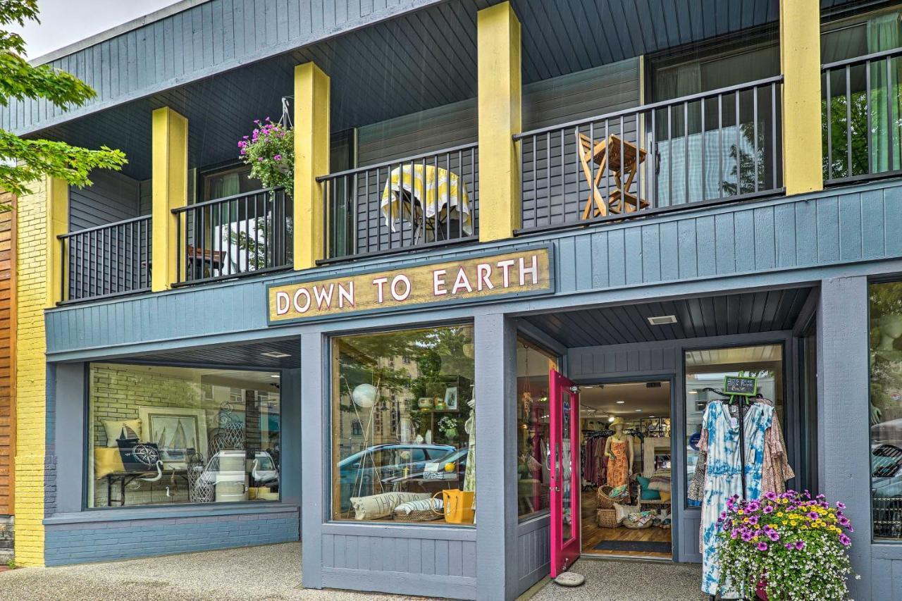 Downtown Grand Haven Apt Less Than 1 Mi To Lake Michigan エクステリア 写真