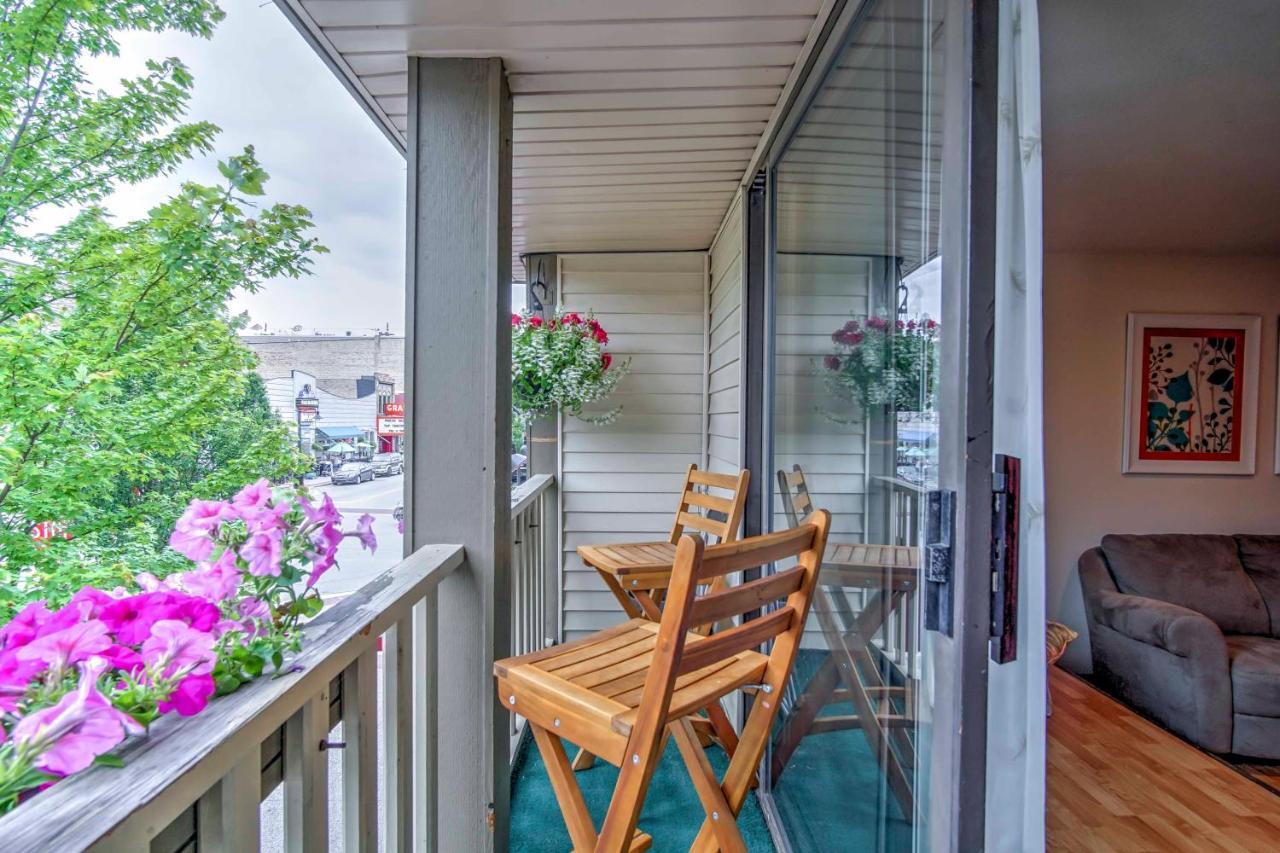 Downtown Grand Haven Apt Less Than 1 Mi To Lake Michigan エクステリア 写真